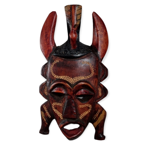 Masks Made in Kenya - Picture 3 of 5